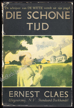 Picture of Die schone tijd. Novellen. Gesigneerde 1ste druk