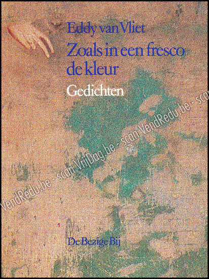 Picture of Zoals in een fresco de kleur, gedichten