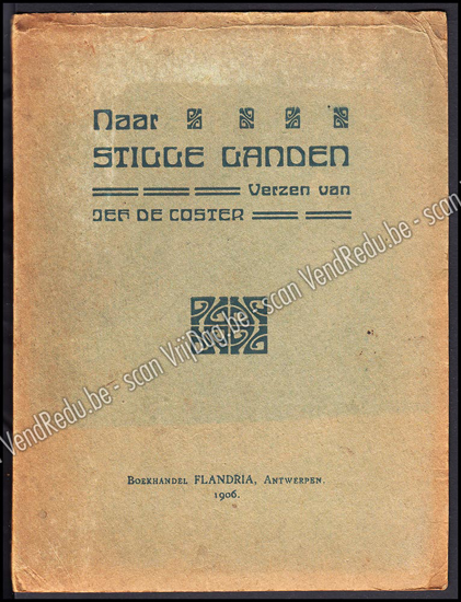 Picture of Naar Stille Landen