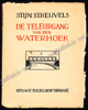 Picture of De teleurgang van den Waterhoek. 1ste druk