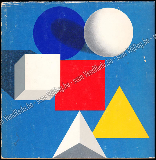 Picture of 50 Years Bauhaus. German Exhibition, Sept. 21-Oct. 27, 1968