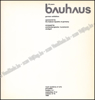 Picture of 50 Years Bauhaus. German Exhibition, Sept. 21-Oct. 27, 1968