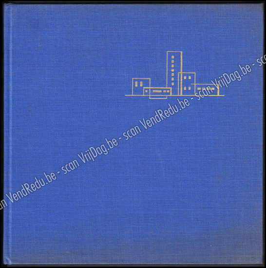 Picture of Hedendaagse bouwkunst in België. Dialoog tussen licht en stilte