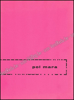 Picture of Pol Mara. Catalogus Campo 1967
