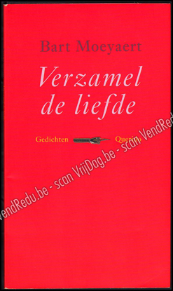 Picture of Verzamel de liefde. Gedichten. Gesigneerd