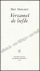 Picture of Verzamel de liefde. Gedichten. Gesigneerd