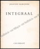 Picture of Integraal. Gedichten. Gesigneerd