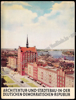Image de Architektur und Städtebau in der Deutschen Demokratischen Republik