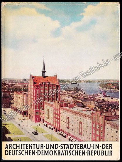 Image de Architektur und Städtebau in der Deutschen Demokratischen Republik