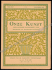 Picture of Onze Kunst. Jg. 24, nr. 6. December 1928