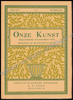 Picture of Onze Kunst. Jg. 24, nr. 4. October 1928