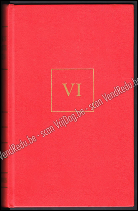 Picture of Zes Van Marnix Gijsen. Gesigneerd