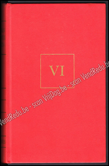 Image de Zes Van Marnix Gijsen. Gesigneerd