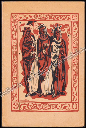 Afbeeldingen van Driekoningen, driekoningen! Driekoningenboek voor jong en oud bij kampvuur en huiselijke haard