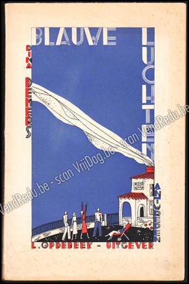 Afbeeldingen van Blauwe Luchten