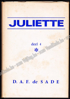 Image de Juliette. Deel 4. (roman vertaald uit het Frans)