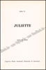 Image de Juliette. Deel 6. (roman vertaald uit het Frans)