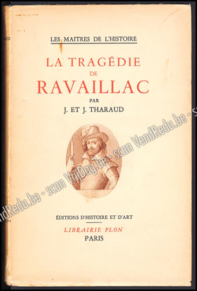 Image de La tragédie de Ravaillac