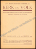 Image de Liturgisch Parochieblad Kerk en Volk. XXVe jgn 1943. 8 nrs volledig