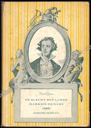 Afbeeldingen van De slecht befaamde Markies de Sade