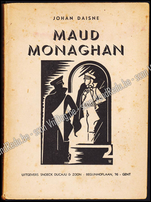 Image de Maud Monaghan. 1ste druk