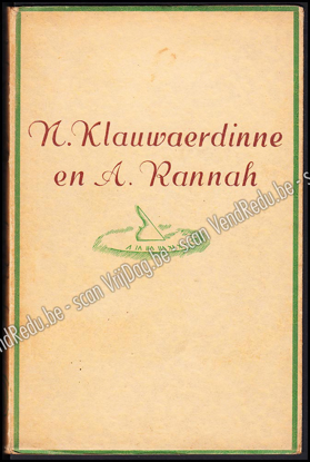 Image de De kleine almanak van Brabant uit het verloren hoeksken