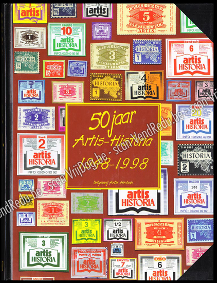 Afbeeldingen van 50 jaar Artis-Historia 1948-1998