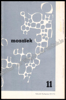 Image de Mozaïek. Nr. 11, 1968. Literair tijdschrift van de kulturele studiegroep SKH