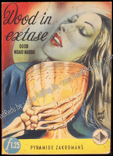 Afbeeldingen van Dood in extase