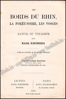 Picture of Baedeker: Les Bords Du Rhin, La Forêt-noire, Les Vosges. Manuel Du Voyageur Par Karl Bædeker