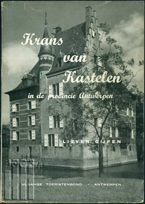 Image de Krans van kastelen in de provincie Antwerpen