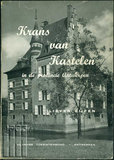 Image de Krans van kastelen in de provincie Antwerpen