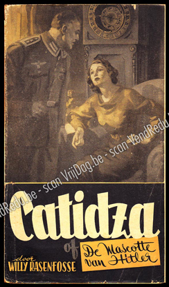 Picture of Catidza ofte de maskot van Hitler - Catidza of De Mascotte van Hitler