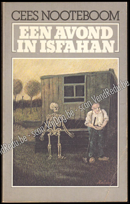 Picture of Een avond in Isfahan. Reisverhalen uit Perzië, Gambia, Duitsland, Japan, Engeland, Madeira, en Maleisië. Gesigneerd