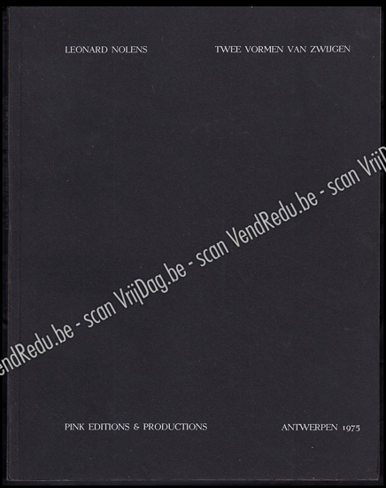 Picture of Twee vormen van zwijgen