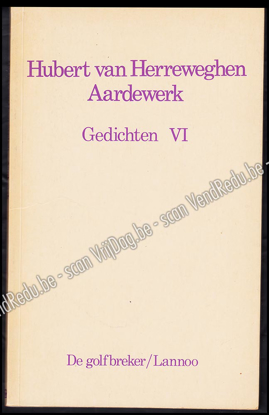 Picture of Aardewerk. Gedichten VI. Gesigneerd