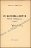 Picture of De kathedraalbouwer Peter Appelmans. Gesigneerd