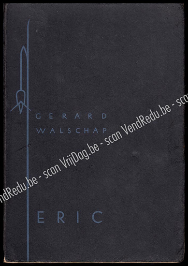 Picture of Eric. Opdracht exemplaar