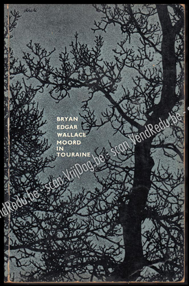 Image de Moord in Touraine. Omslag Dick Bruna