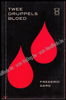Picture of Twee druppels bloed. Omslag Dick Bruna