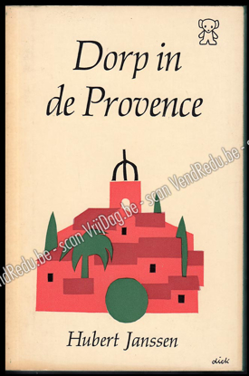 Image de Dorp in de Province. Negen korte verhalen. Omslag Dick Bruna