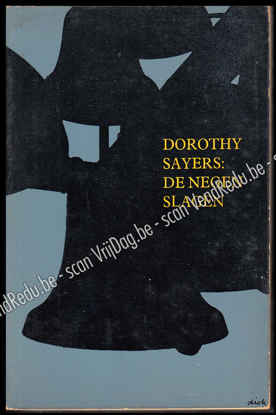 Image de De negen slagen. Omslag Dick Bruna