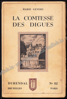 Image de La Comtesse Des Digues. Signé