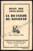 Image de La dictature du bonheur. Signé