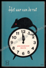 Picture of Het uur van de rat. Omslag Dick Bruna