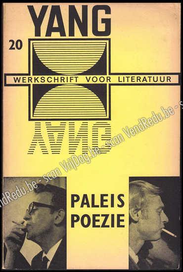 Image de Yang 20. Jg. 4, nr. 2. November 1966