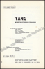 Image de Yang 20. Jg. 4, nr. 2. November 1966