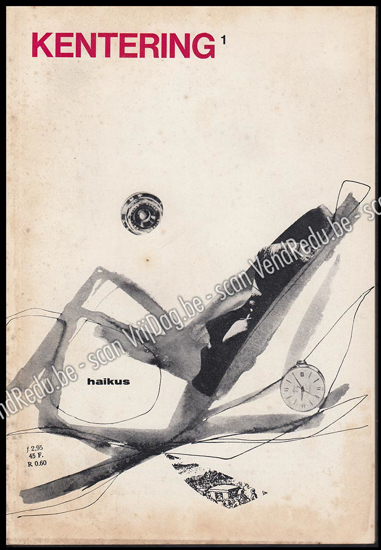 Image de Kentering. Jg. 7, nr. 1. November 1965