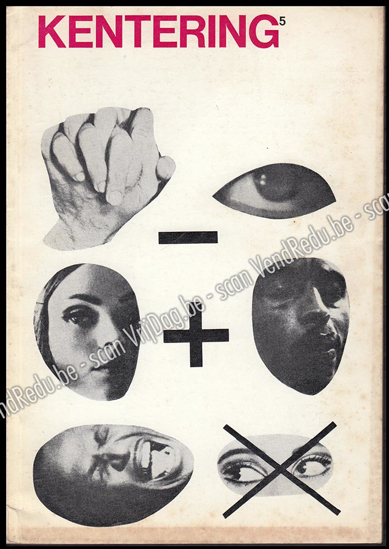 Image de Kentering. Jg. 7, nr. 5. April 1966