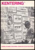 Image de Kentering. Jg. 8, nr. 5. September 1967. Joden Athene Fascisme Censuur Staatsloterij